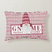 格言スウィート格言アクセント枕 アクセントクッション (正面)