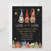 格言スウィート格言引っ越し祝いパーティーパーティー 招待状 (正面)