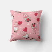 格言スウィート格言：心のこもった瞬間 クッション (裏面)