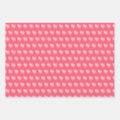 格言スカスタムヴァレンティーンズデイ同級生プレゼント ラッピングペーパーシート (正面2)