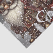 格言スチームパンクウィンタークリスマスティッシュペーパー 薄葉紙 (詳細)