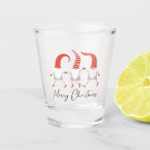 格言ズお洒落メリークリスマス ショットグラス