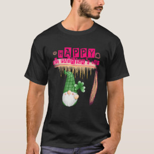 格言ズハッピーセントパトリックズデイ皮肉冗談 Tシャツ