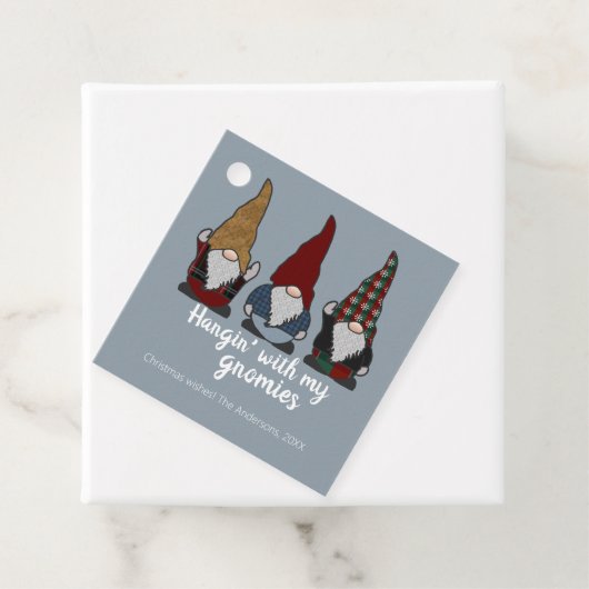 格言ズハンギンマイグノーミーズホリデー フェイバータグ (インサイチュ)