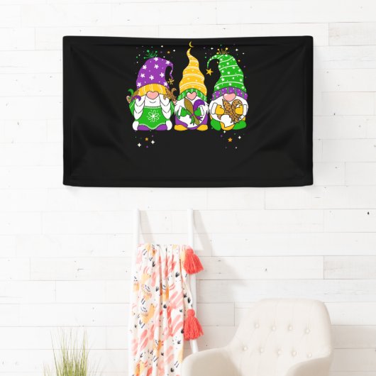 格言ズマルディグラス格言（紋章の）フラ・ダ・リファット火曜日 横断幕 (インサイチュ)