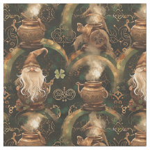 格言セントパトリックポットアンドレインボーパターン