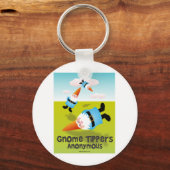 格言ティッパー匿名 キーホルダー (正面)