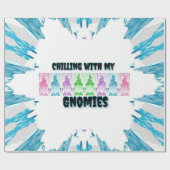 格言デザイン ラッピングペーパー (フラット)