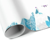 格言デザイン ラッピングペーパー (ロールコーナー)