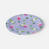 格言トスセントパトリックの日 ペーパープレート (アングル)