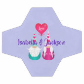 格言トスバレンタインデー サッカーボール (フラット)