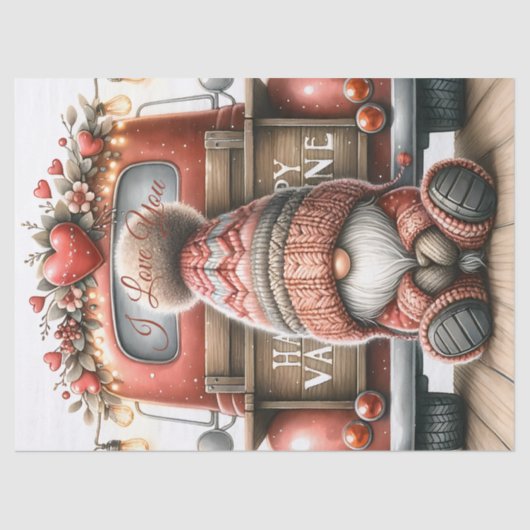 格言トラックラブ 薄葉紙 (正面)