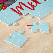 格言トリオパズル ジグソーパズル (側面)