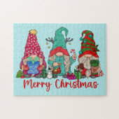 格言トリオパズル ジグソーパズル (横)