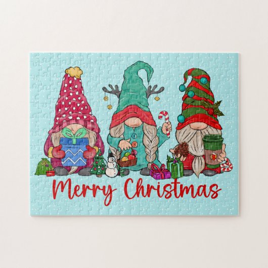 格言トリオパズル ジグソーパズル (横)