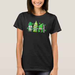 格言ナースサンパティスススクラブナースSt patricks Tシャツ