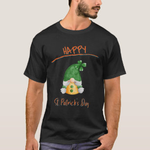 格言ハッピーセントパトリックの日の皮肉おもしろい的 Tシャツ