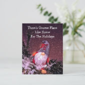 格言バジェットクリスマスニューホームフォーザホリディーズ (スタンド正面)