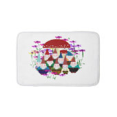 格言バスタブ バスマット (正面)