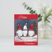 格言バレンタイン ポストカード (スタンド正面)