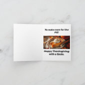 格言パイカードのスペースを作る シーズンカード (内部)