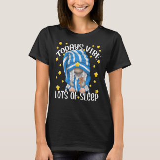 格言パジャマ女性と女の子の愛スリープ引用文 Tシャツ