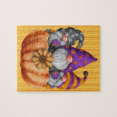 格言パンプキントリオパズル ジグソーパズル (横)