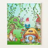 格言パーティー プランナー手帳 (裏面)