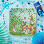 格言パーティー ペーパープレート (パーティー)