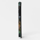 格言ビレッジアット夕べ時間 Case-Mate iPhoneケース (裏面/左)