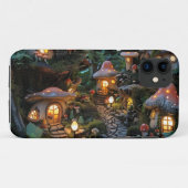 格言ビレッジアット夕べ時間 Case-Mate iPhoneケース (裏面(横))