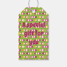 格言ファンキーギフトラベル ギフトタグ