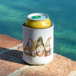 格言フォーピースバンド 缶クーラー