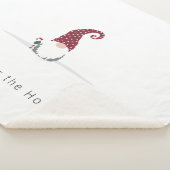 格言フォーホリデーズスカンジナビアデザイン シェルパブランケット (3/4)