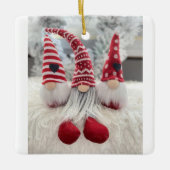 **格言フレンドまたはファミリー**オーナメント セラミックオーナメント (正面)