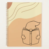 格言プランナー |カスタムプランナー プランナー手帳 (正面)