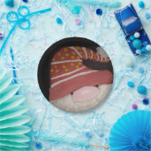 格言プレート ペーパープレート (パーティー)