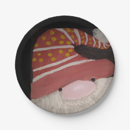 格言プレート ペーパープレート