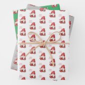 格言ペパーミントココア ラッピングペーパーシート (インサイチュ)