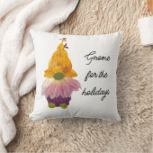 格言ホリデイピロー クッション (ブランケット)