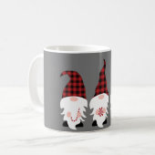 格言ホームデコールforクリスマスコーヒーマグ コーヒーマグカップ (正面左)