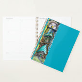 格言ホーム プランナー手帳 (ディスプレー)