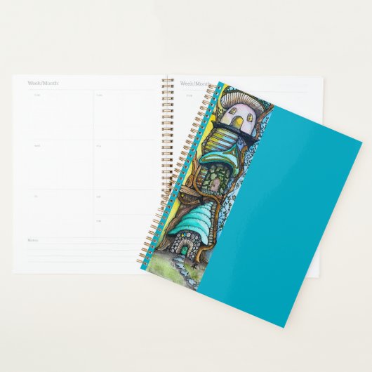 格言ホーム プランナー手帳 (ディスプレー)