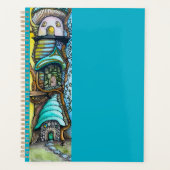 格言ホーム プランナー手帳 (正面)