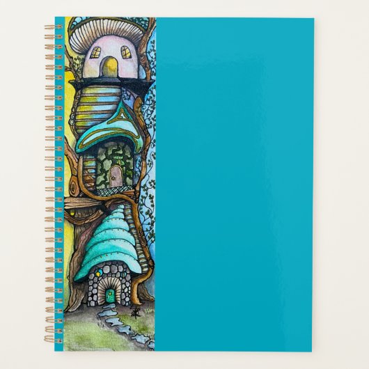 格言ホーム プランナー手帳 (正面)