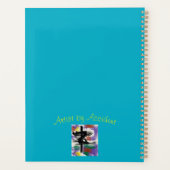 格言ホーム プランナー手帳 (裏面)