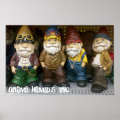 格言ホーム ポスター (正面)