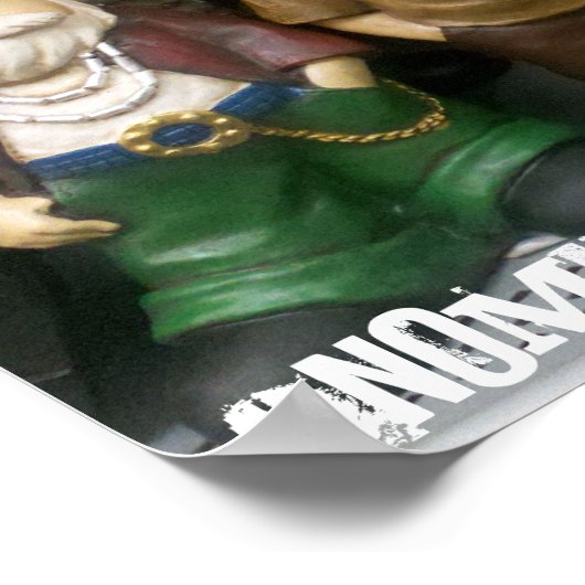 格言ホーム ポスター (角)