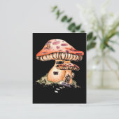 格言ホーム ポストカード (スタンド正面)