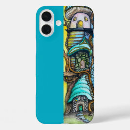 格言ホーム iPhone 16 PLUSケース